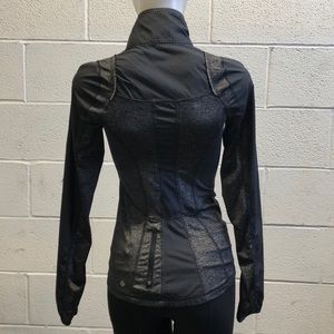 lululemon athletica Jackets & Coats - Lululemon black jacket, sz 2, 61785 lululemon athletica Jackets & Coats - Lululemon black jacket, sz 2, 61785